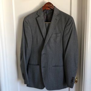 NWT Men’s Tallia Wool & cashmere suit